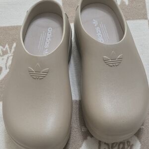 adidas Tan Mules & Clogs
